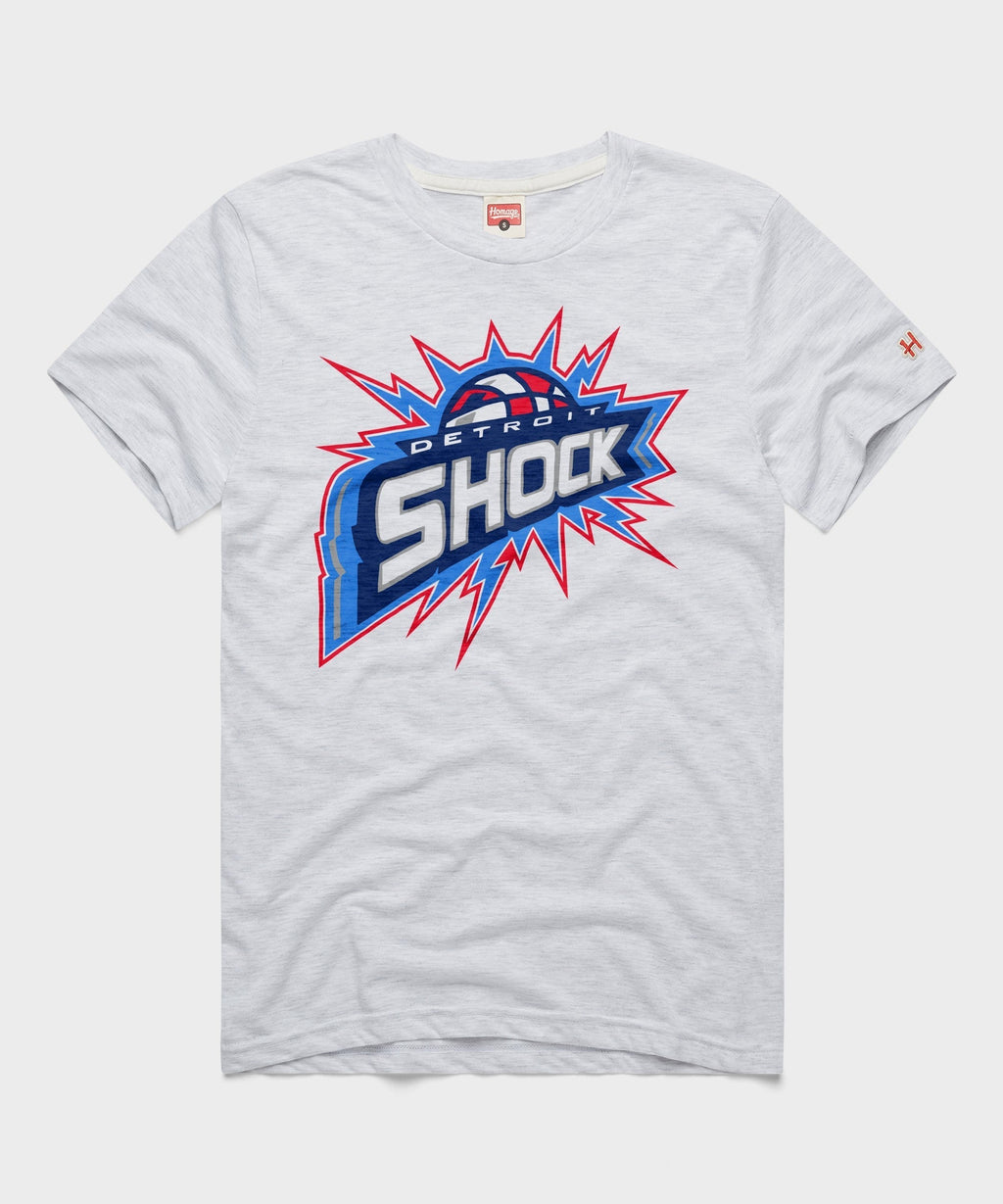 Detroit Shock '03 Unisex