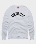 Detroit Tigers Jersey Logo '01 Crewneck Unisex