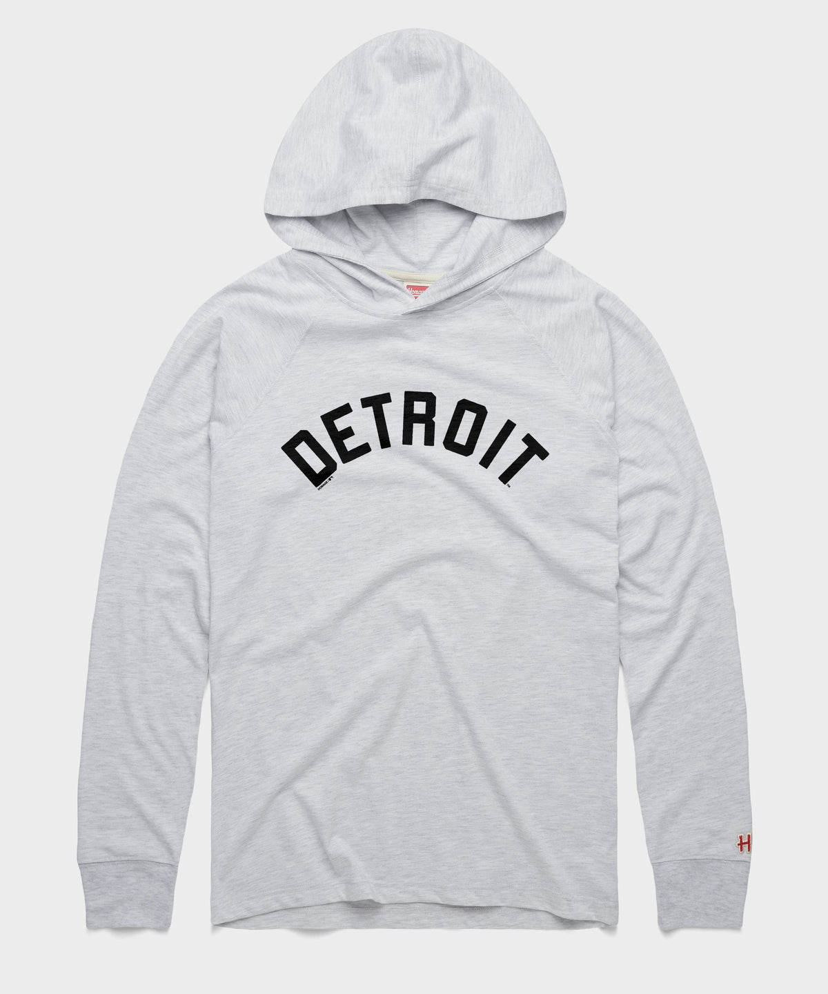 Detroit Tigers Jersey Logo '01 Lightweight Unisex