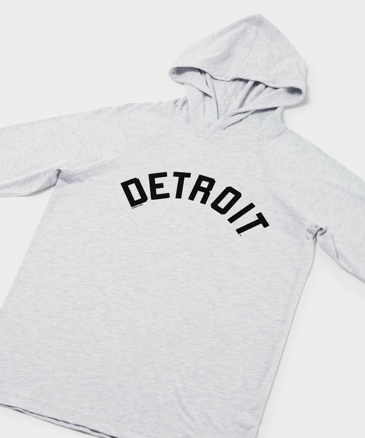 Detroit Tigers Jersey Logo '01 Lightweight Unisex