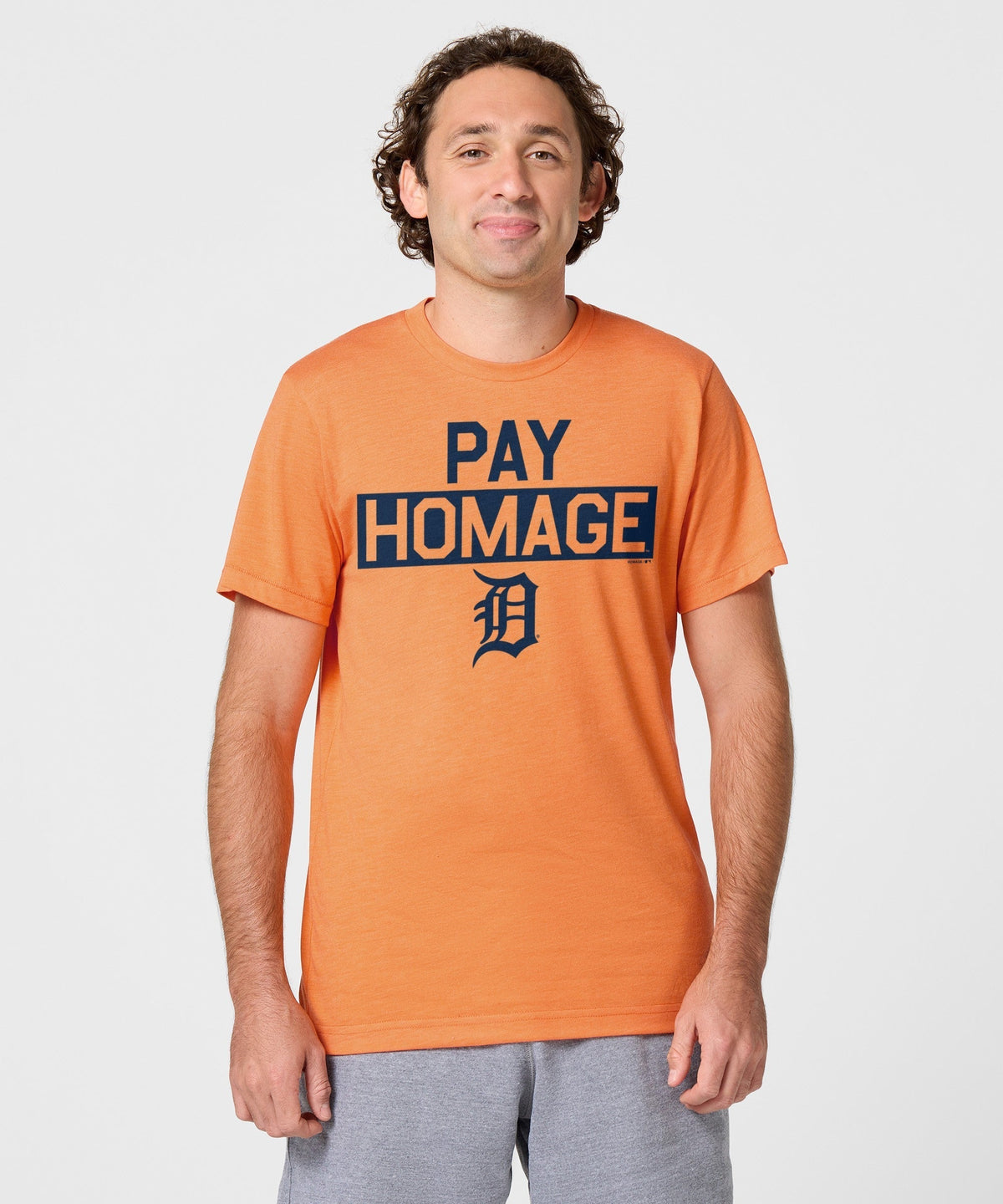 Detroit Tigers Pay Homage Unisex