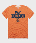 Detroit Tigers Pay Homage Unisex