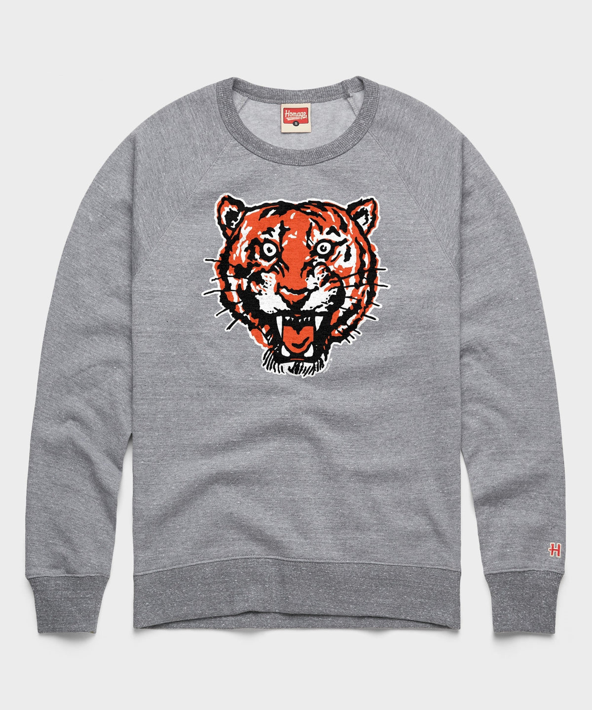 Detroit Tigers '57 Crewneck Unisex