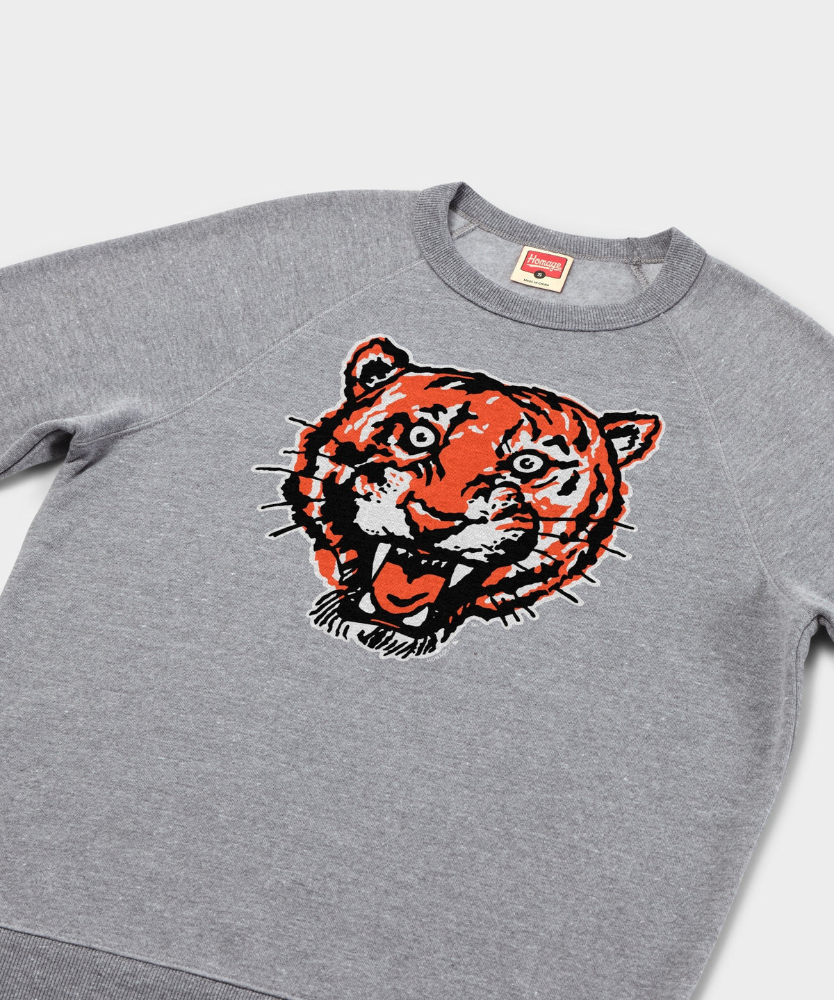 Detroit Tigers '57 Crewneck Unisex