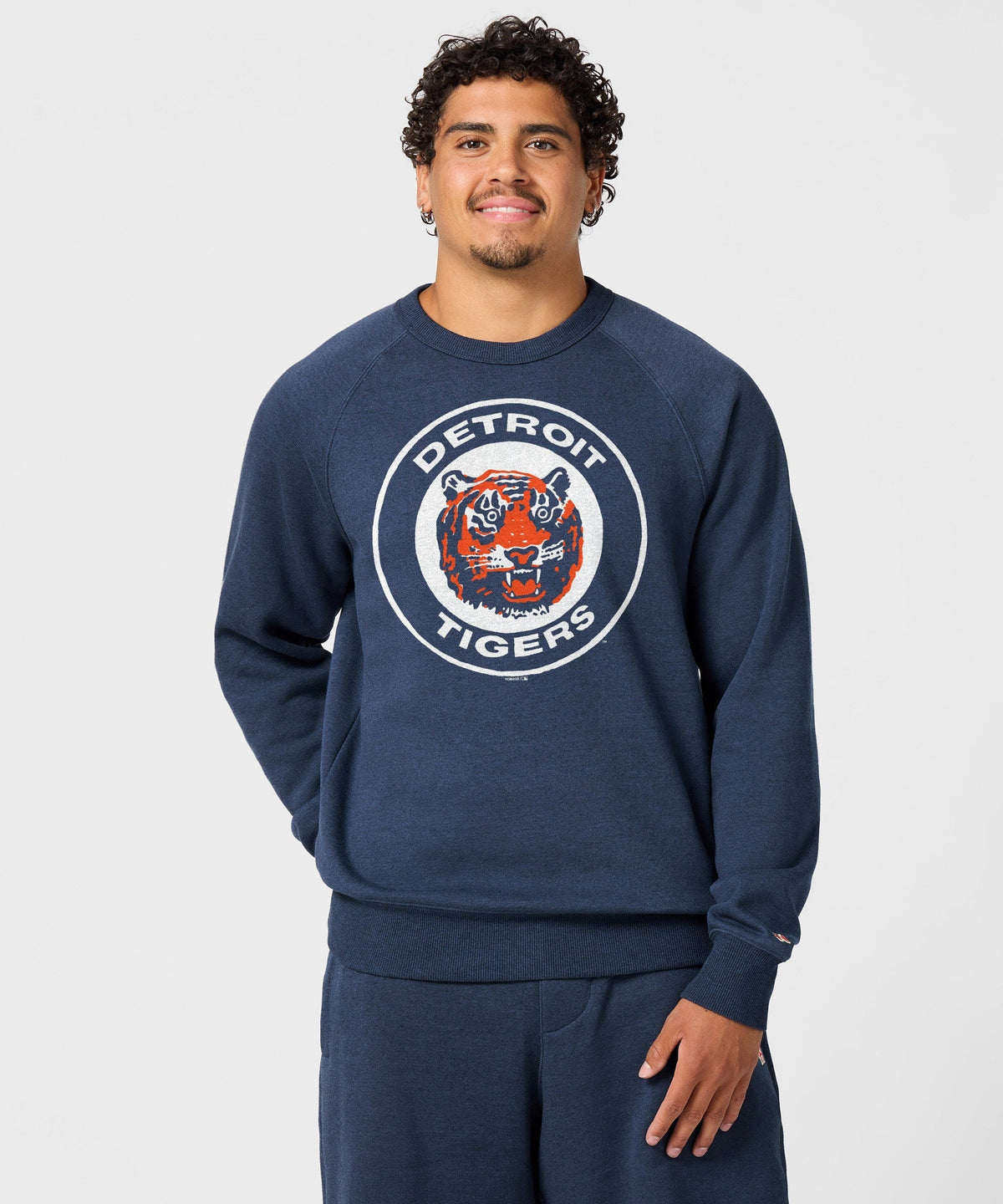 Detroit Tigers '64 Crewneck Unisex