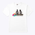 Devin Vassell And Julian Champagnie Splashtown San Antonio T Shirt Unisex