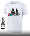 Devin Vassell and Julian Champagnie San Antonio Spurs Splash Town San Antonio shirt Unisex