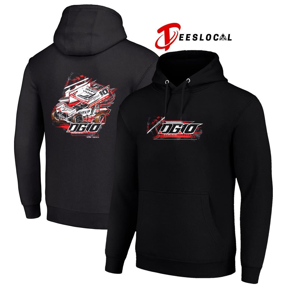 Dgio Dominic Gorden car racing graphic shirt Unisex