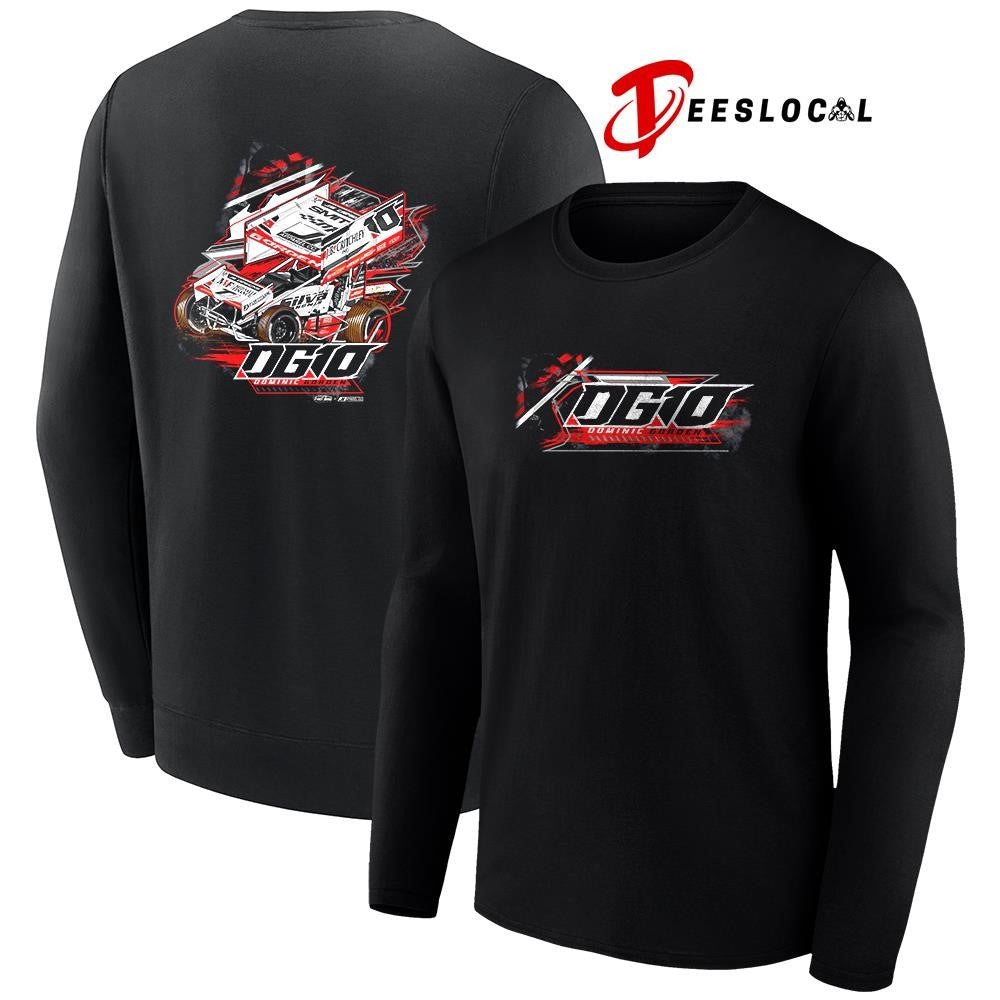 Dgio Dominic Gorden car racing graphic shirt Unisex