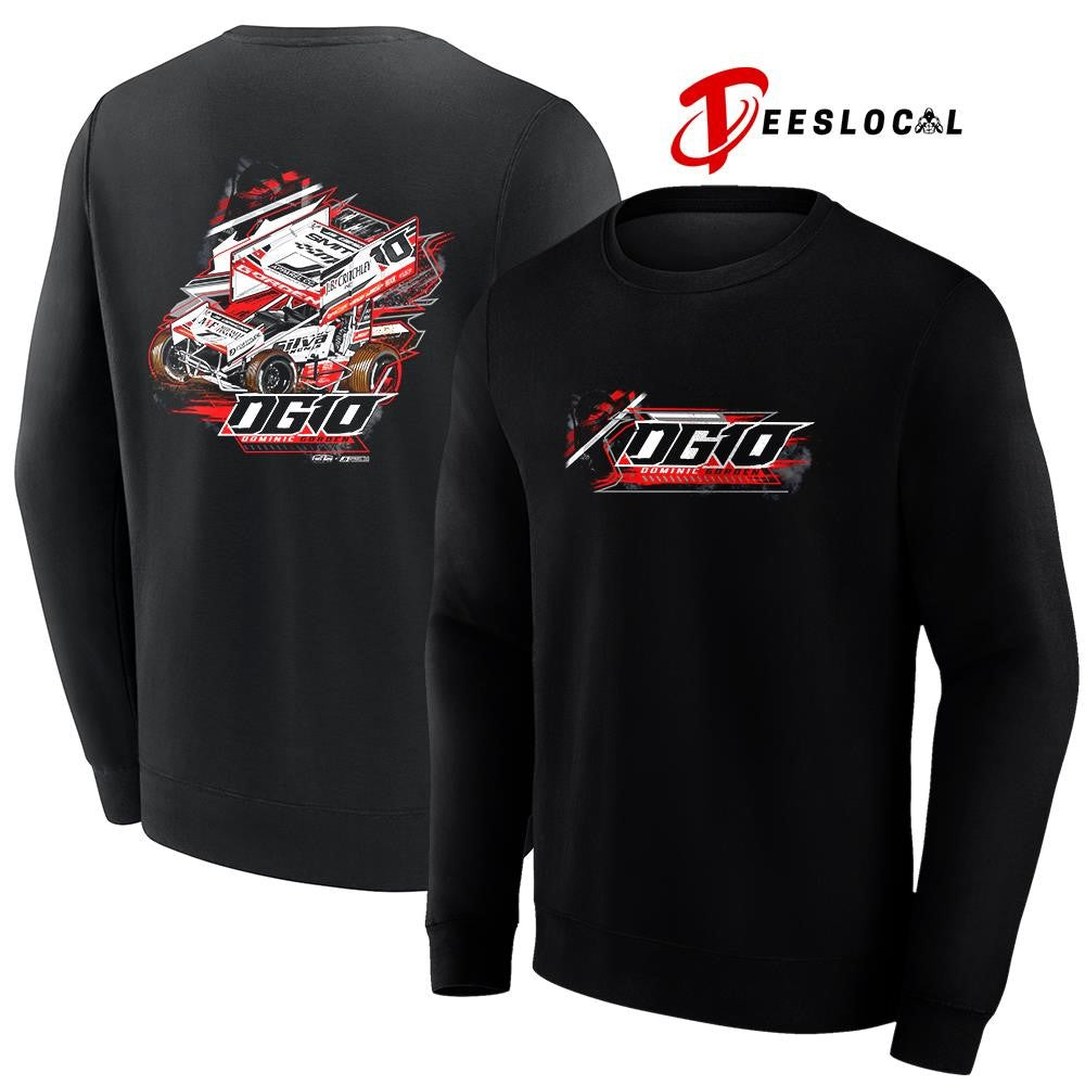 Dgio Dominic Gorden car racing graphic shirt Unisex