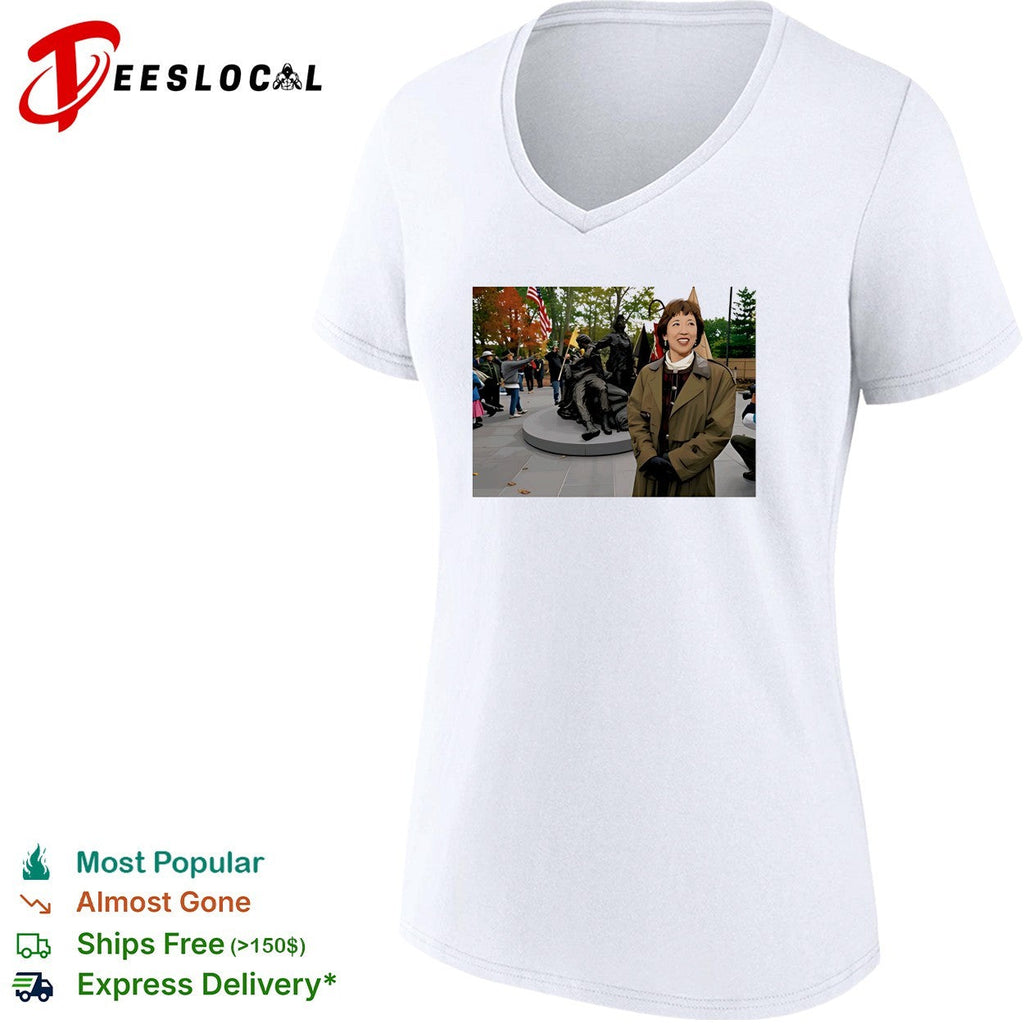 Diane Carlson Evans Dies at 79 Led Campaign for Vietnam Women’s Memorial shirt Unisex