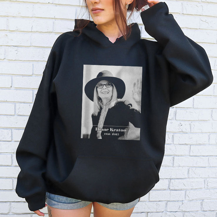 Diane Keaton 1946 2025 T Shirt Unisex