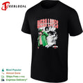 Diego Lopes featherweight UFC poster shirt Unisex