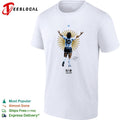Diego Maradona Argentina Mexico 86 signature shirt Unisex