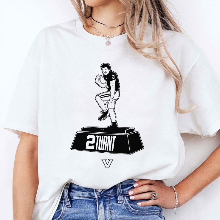 Diego Pavia Heisman T Shirt Unisex