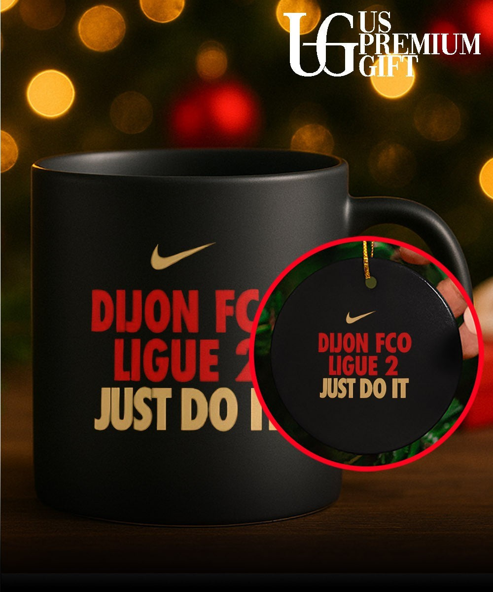 Dijon fco ligue 2 just do it Unisex