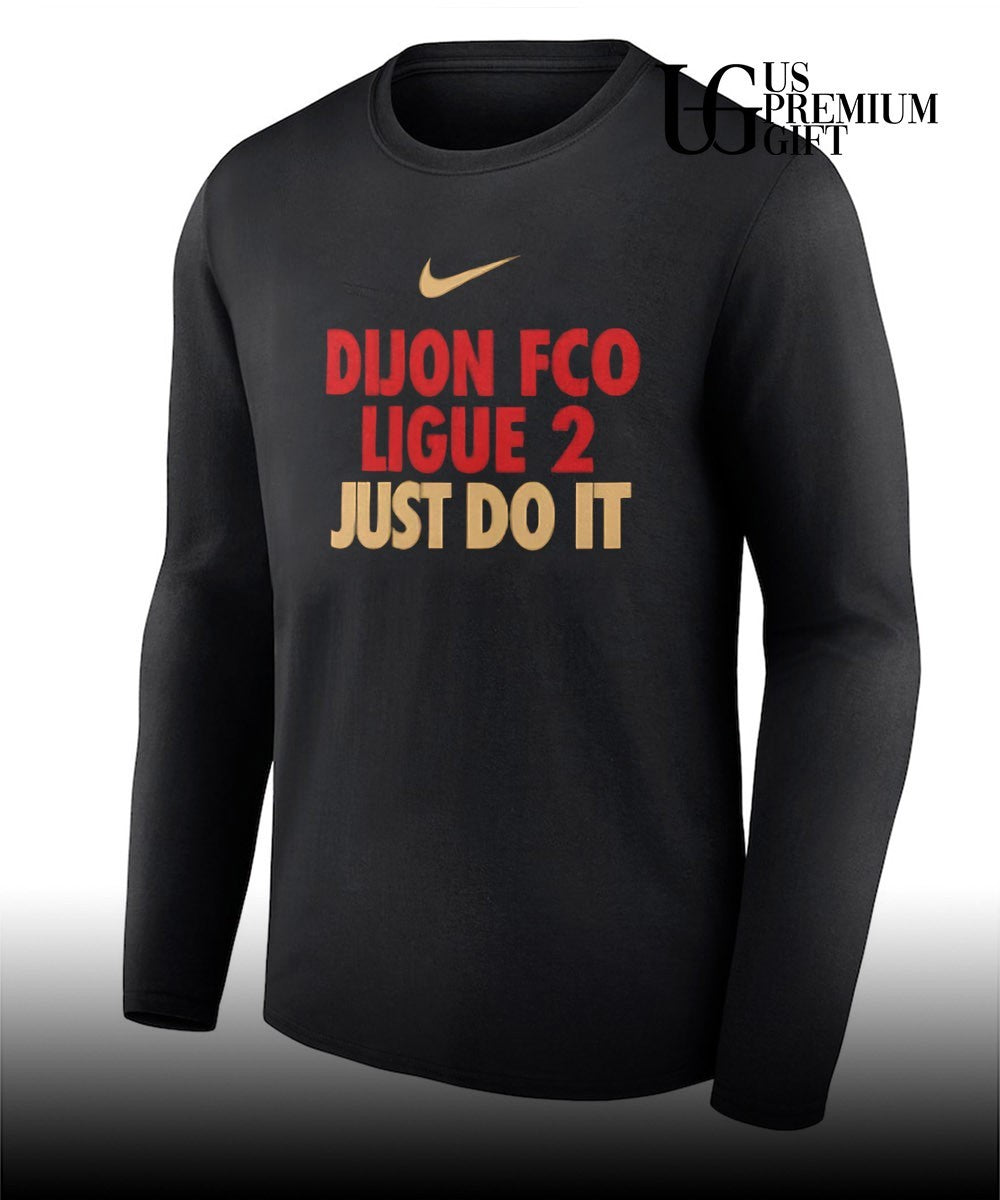 Dijon fco ligue 2 just do it Unisex