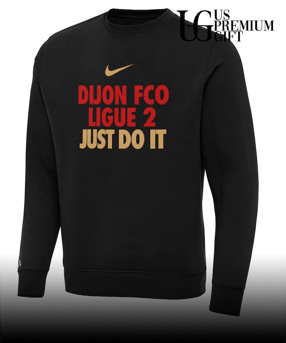 Dijon fco ligue 2 just do it Unisex