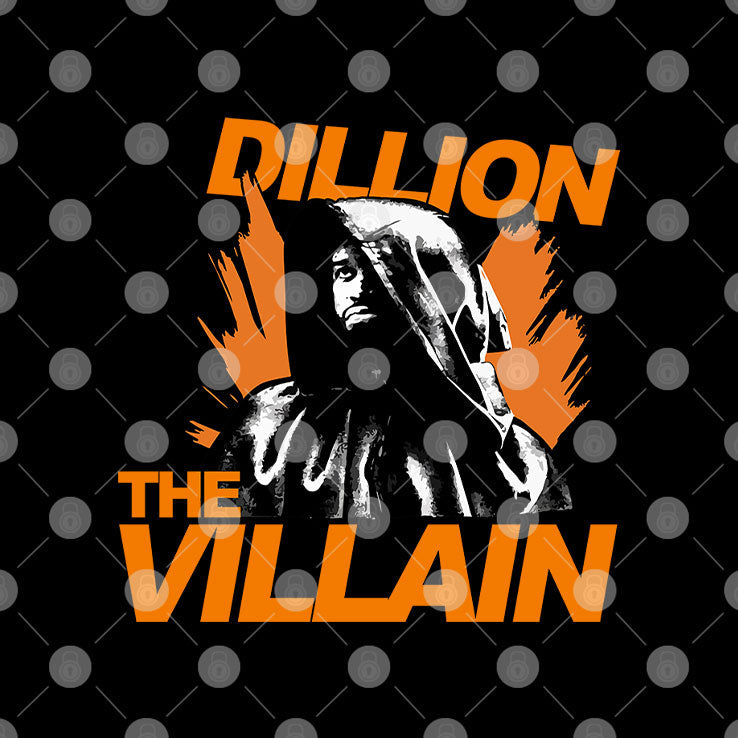 Dillon The Villain Dillon Brooks T Shirt Unisex