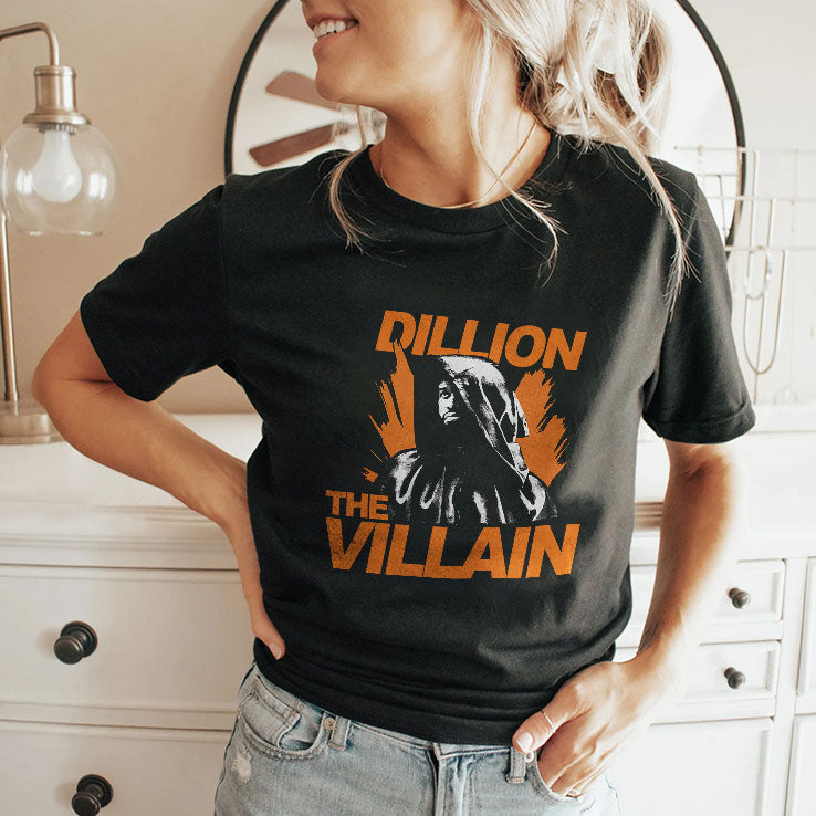 Dillon The Villain Dillon Brooks T Shirt Unisex