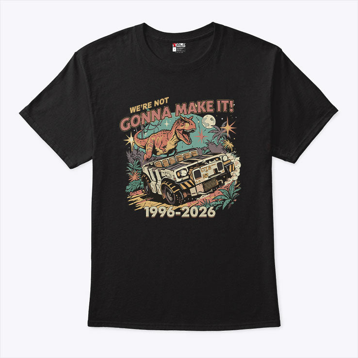 Dinosaur Animal Kingdom Inspired T Shirt Unisex