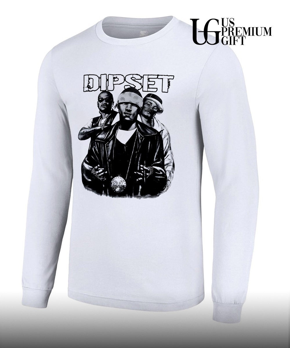 Dipset Anthony Towns graphic shirt Unisex