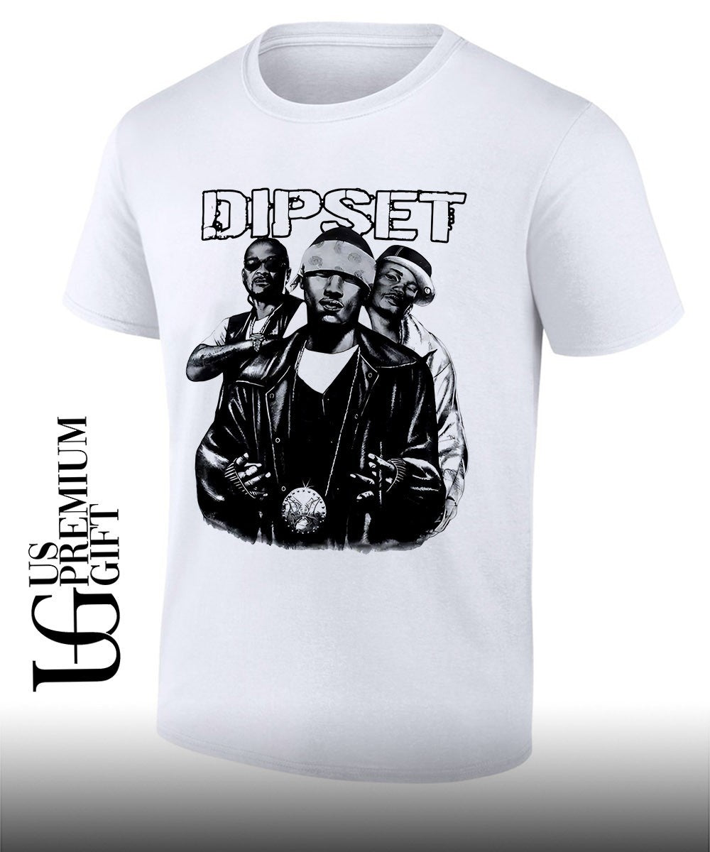 Dipset Anthony Towns graphic shirt Unisex