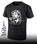 Dirk Nowitzki #41 Dallas Mavericks NBA legends Unisex