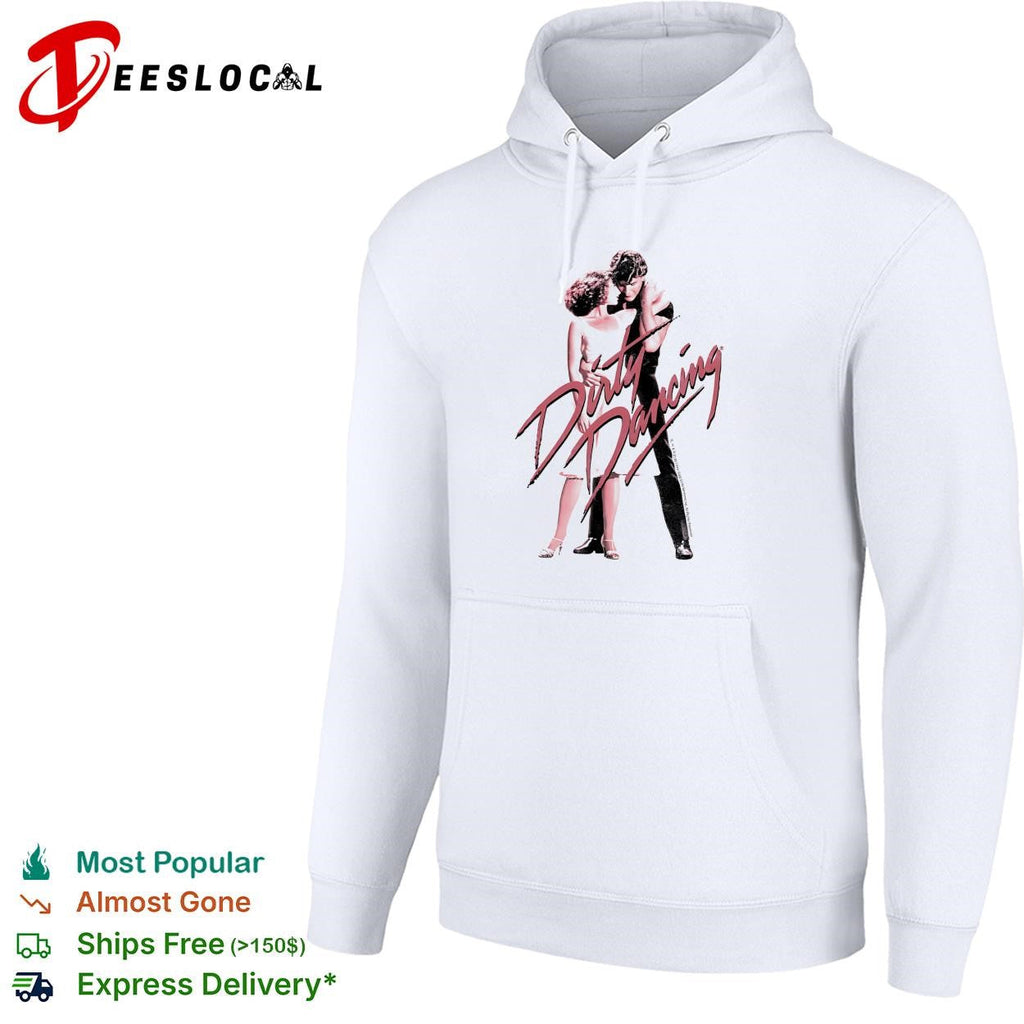 Dirty Dancing vintage dance couple poster shirt Unisex