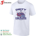 Dirty Heads Huntington Beach California shirt Unisex
