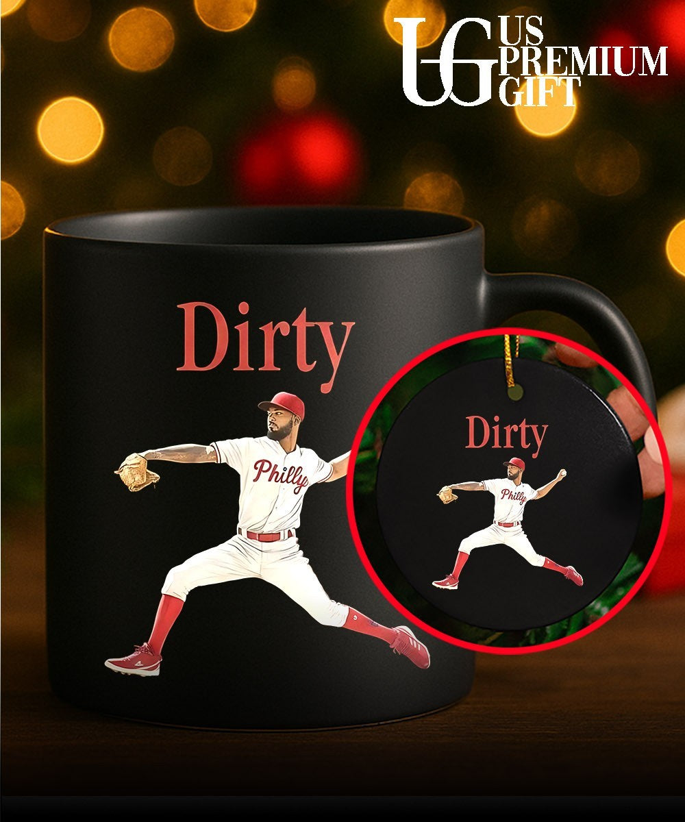 Dirty Sanchez Philadelphia Phillies baseball shirt Unisex