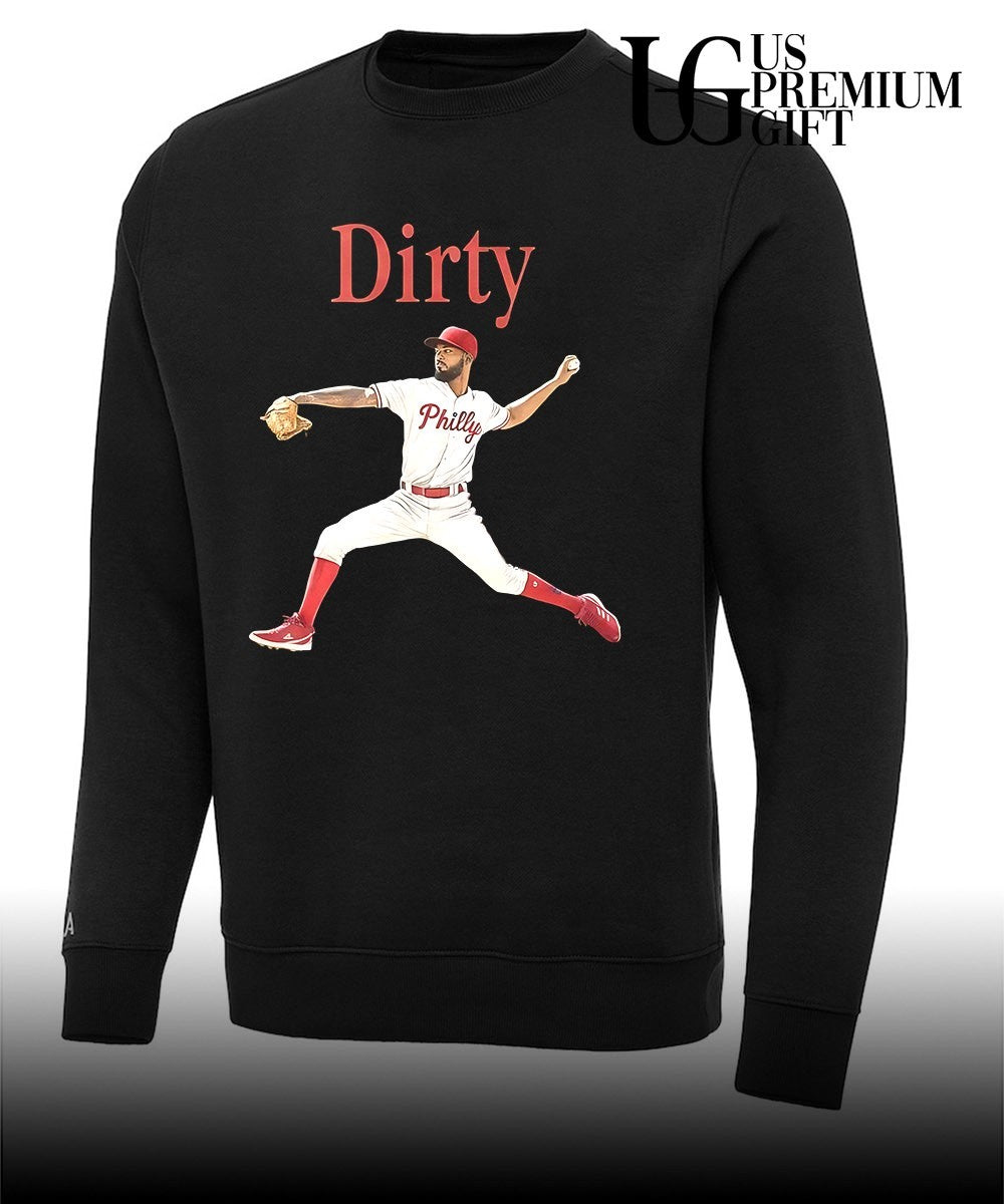 Dirty Sanchez Philadelphia Phillies baseball shirt Unisex