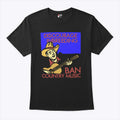 Discourage Inbreeding Ban Country Music T Shirt Unisex