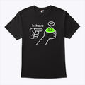 Dishonest Frog Funny Frog Meme Behave No T Shirt Unisex