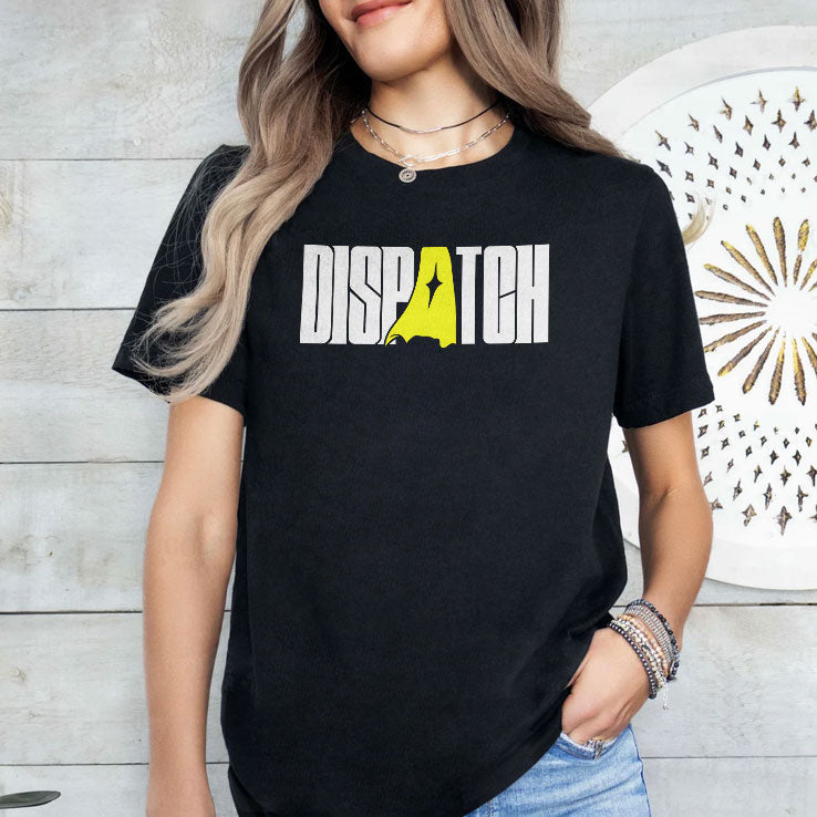 Dispatch Robert Robertson Game Washed T Shirt Unisex