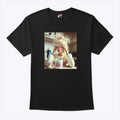 Distressed Doll Face Meme T Shirt Unisex