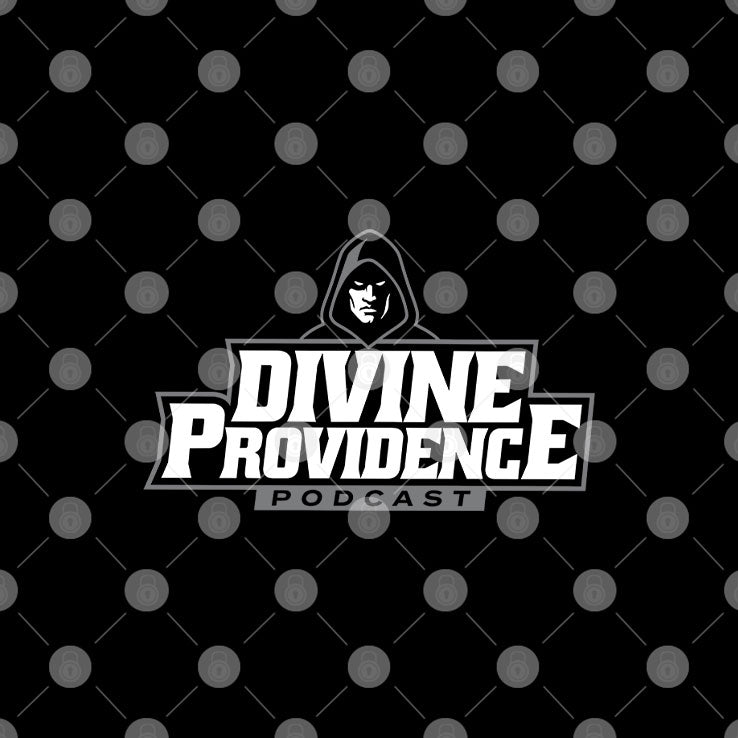 Divine Providence Podcast T Shirt Unisex