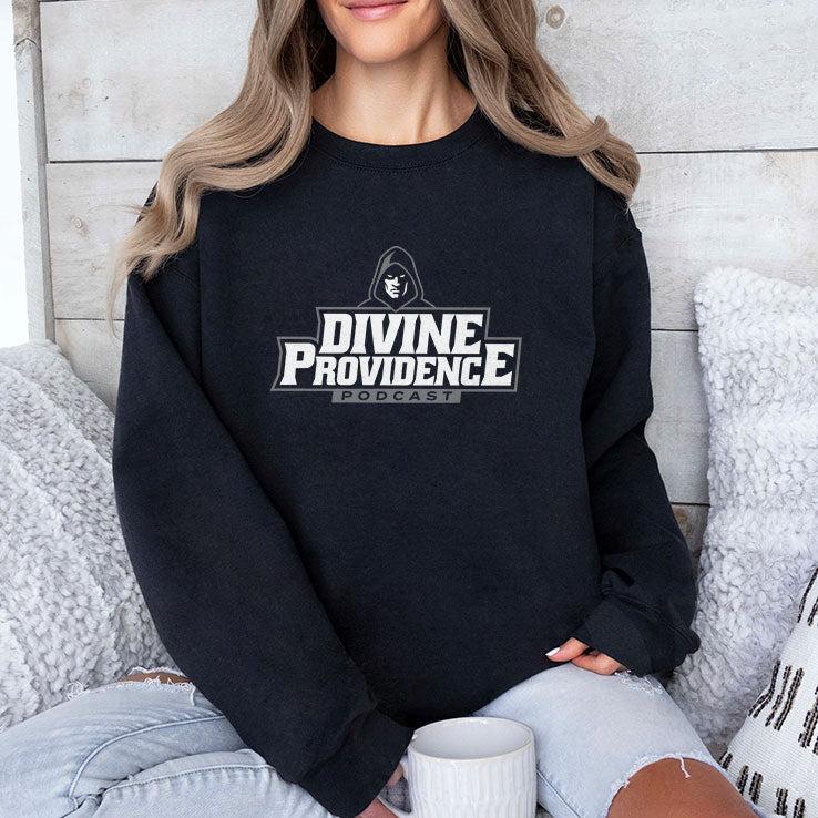 Divine Providence Podcast T Shirt Unisex
