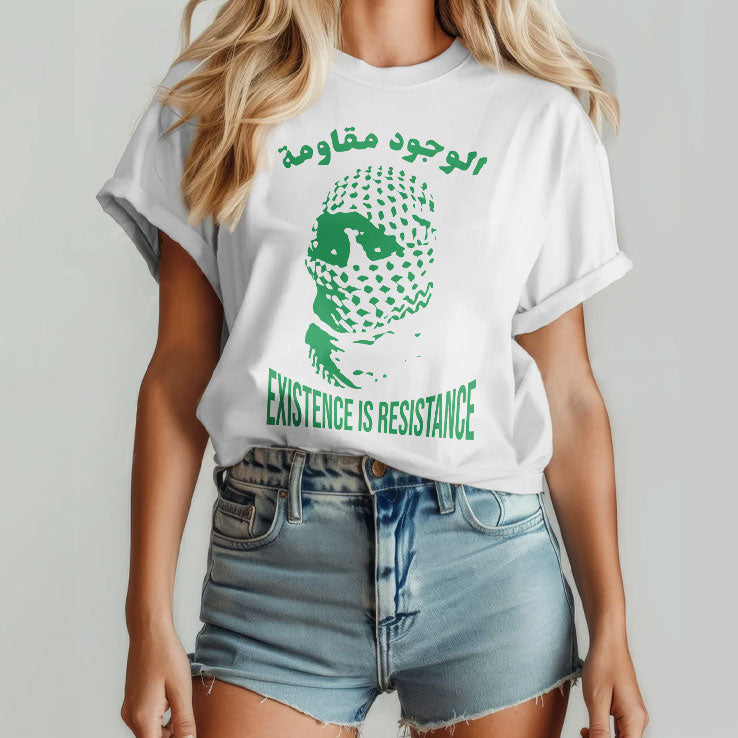 Dj Swamp Izzo Free Palestine T Shirt Unisex