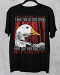 'Do Unto Others' Shirt Unisex