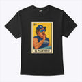 Dodgers Kike Hernandez El Paletero T Shirt Unisex