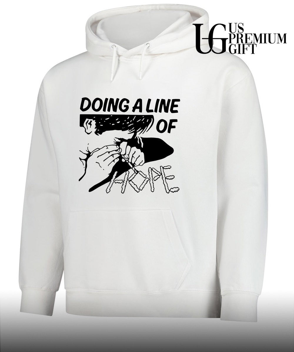 Doing a line of hope Unisex