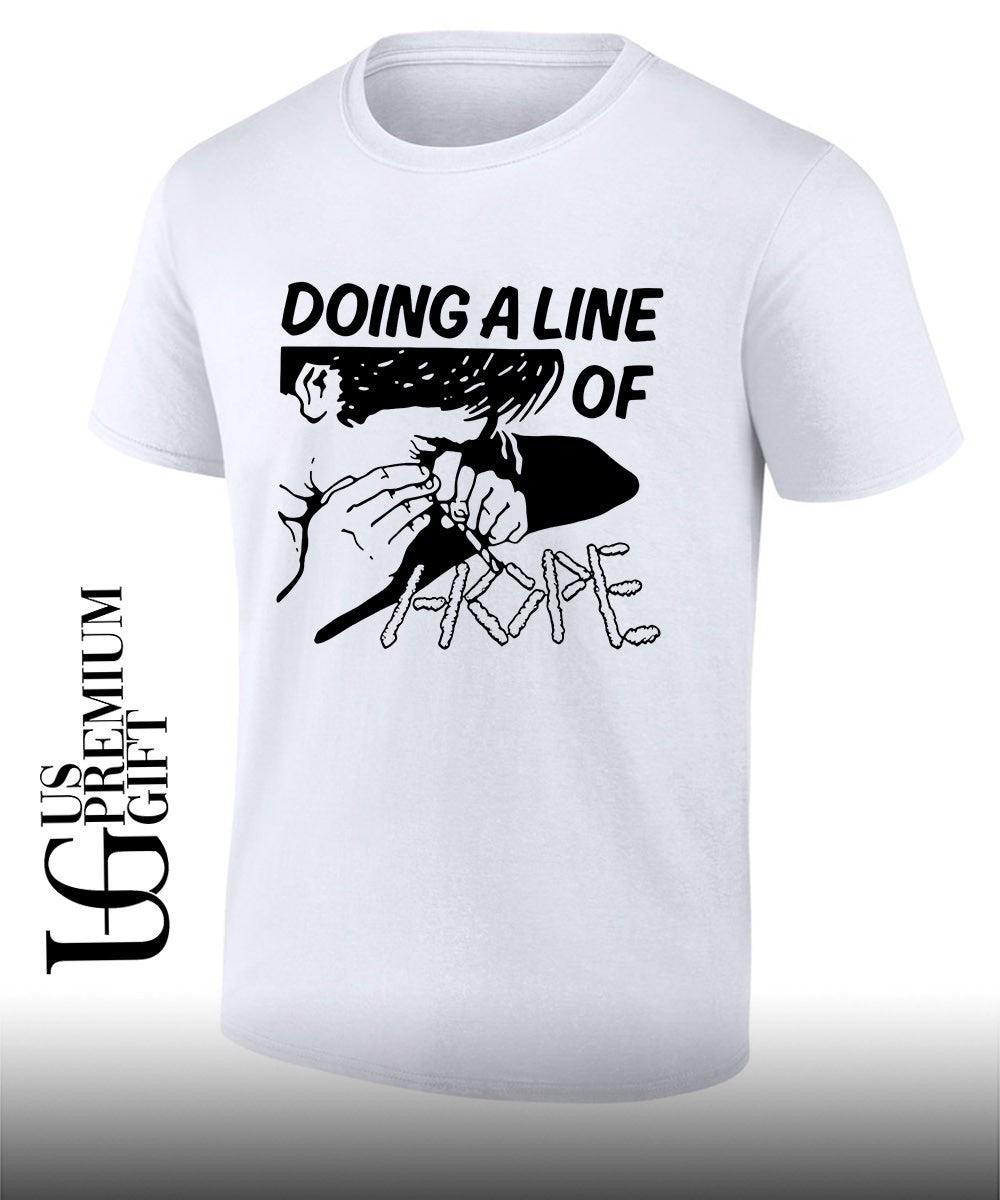Doing a line of hope Unisex