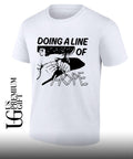 Doing a line of hope Unisex
