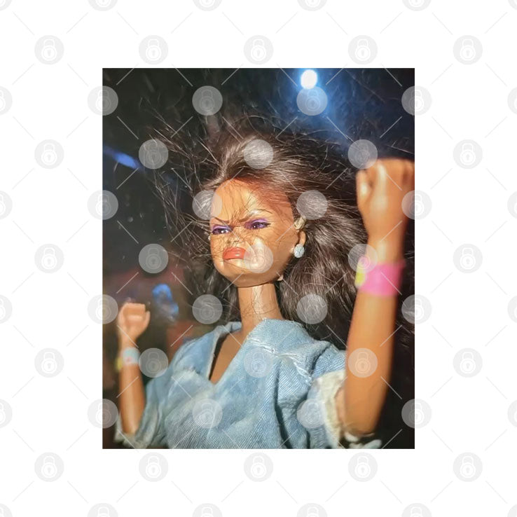 Doll Face Meme T Shirt Unisex