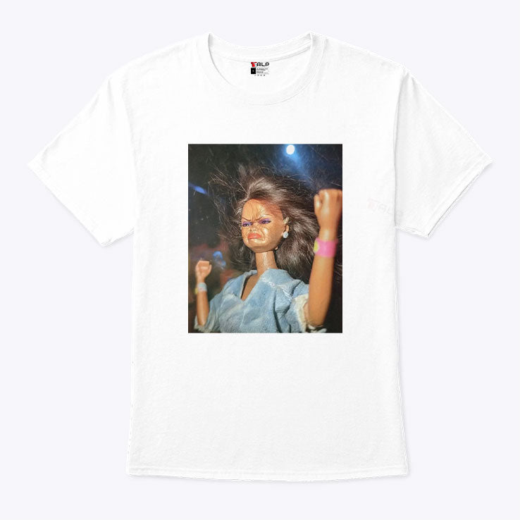 Doll Face Meme T Shirt Unisex