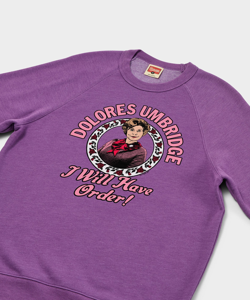 Dolores Umbridge Crewneck Unisex