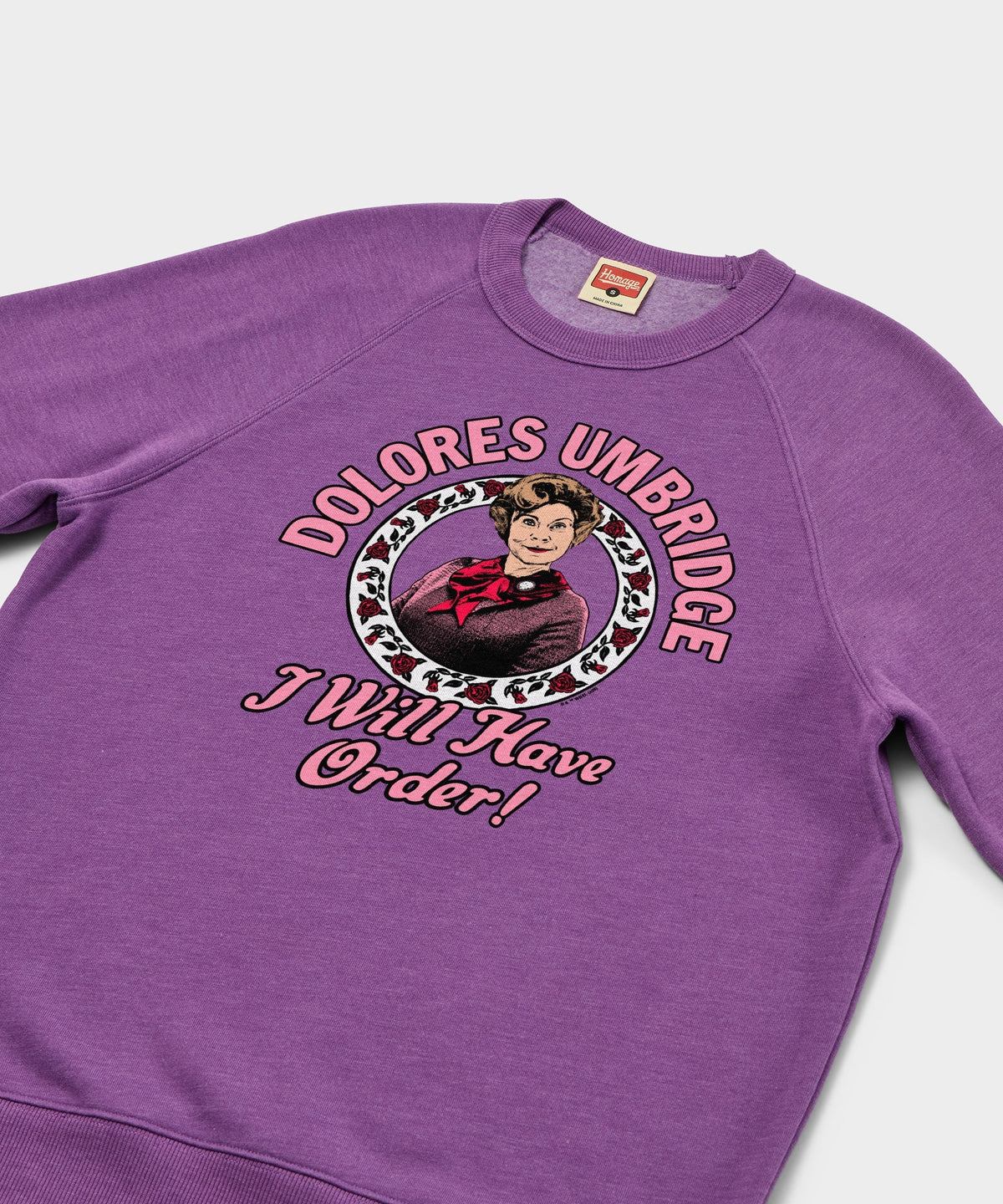 Dolores Umbridge Crewneck Unisex
