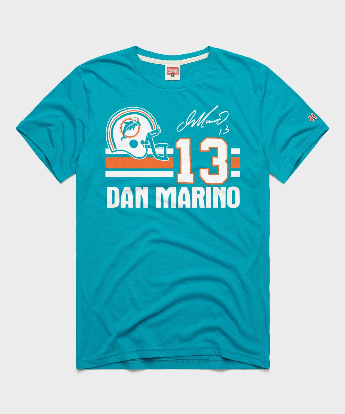 Dolphins Dan Marino Signature Jersey Unisex