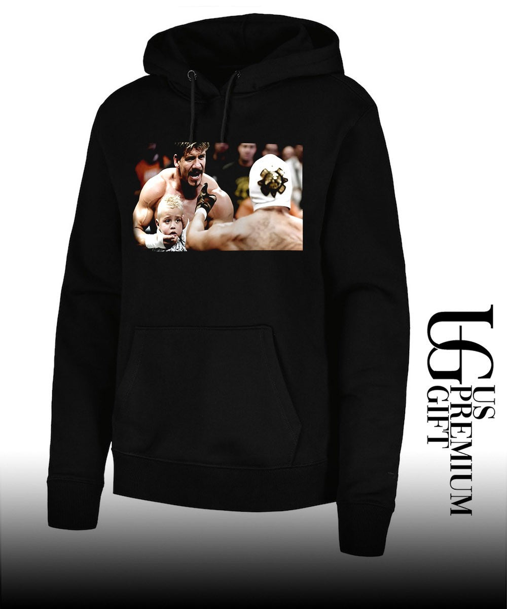 Dominik Mysterio Custody Battle photo shirt Unisex